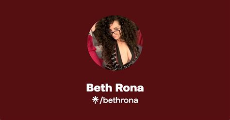 bethrona xxx|Beth Rona